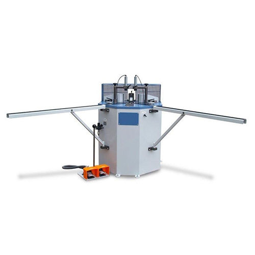 Stainless Steel Industrial Crimping Machine