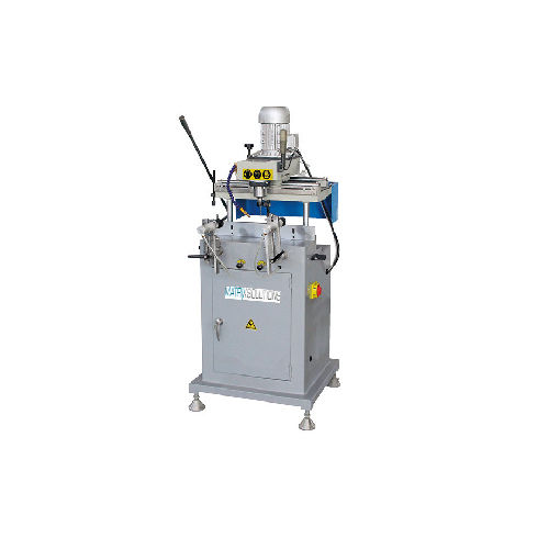 Semi Automatic Industrial Upvc Machine