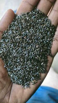 Niger Seeds - Small Elongated Black Seeds, 30-40% Oil Content, Low Moisture, Nutrient-rich Bird Food And Cooking Oil