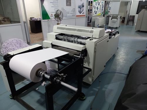 A4 Size Sheet Cutting Machine