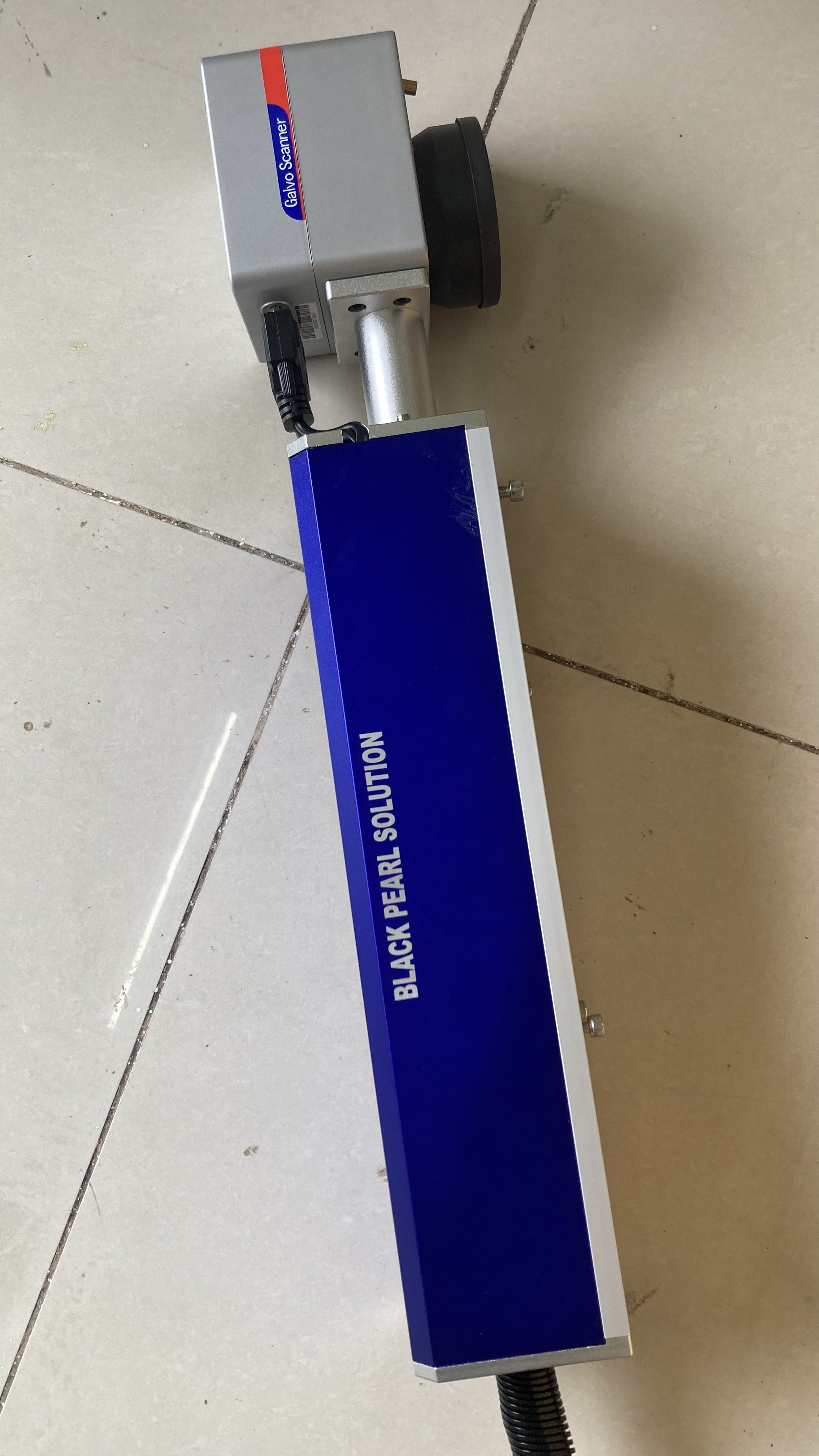 Fiber Laser Marking Machine