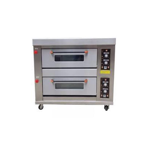 Bakery Oven - Deck Baking Oven (Gas / Electric) Wholesale Sellers from New  Delhi