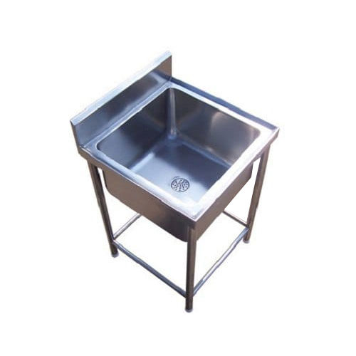 Single Sink Unit Application: Commercial