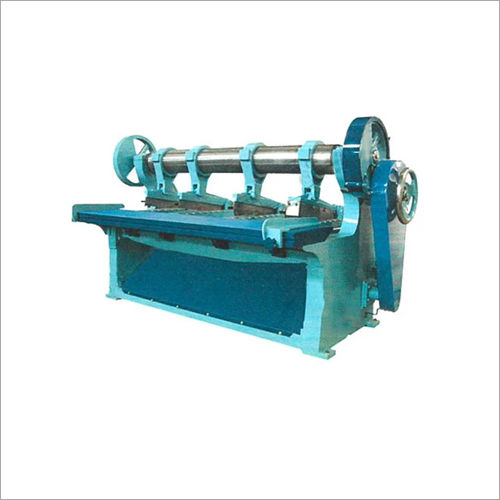 72Inch Corrugated Eccentric Slotter Machine Box Size: Customize