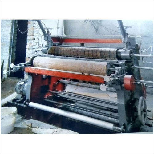 52Inch Vertical Corrugation Machine