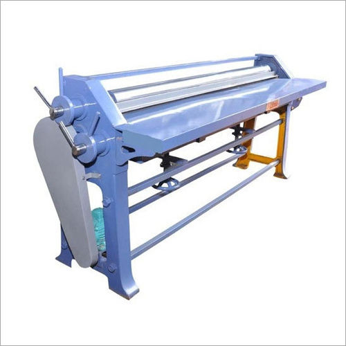 Corrugated Sheet Pasting Machine