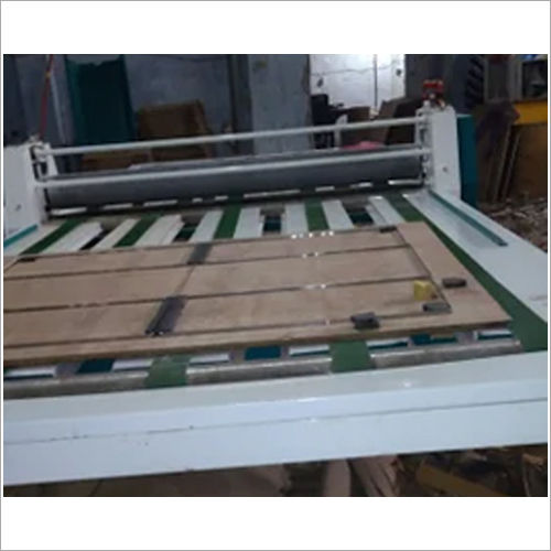 Flat Bed Die Cutting Machine