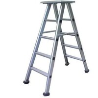 Aluminium Folding Stool Ladder