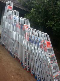Aluminium Step Clip Support Ladder