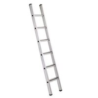 Aluminium Straight Ladder