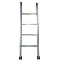 Aluminium Straight Ladder