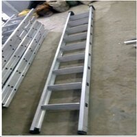 Aluminium Straight Ladder