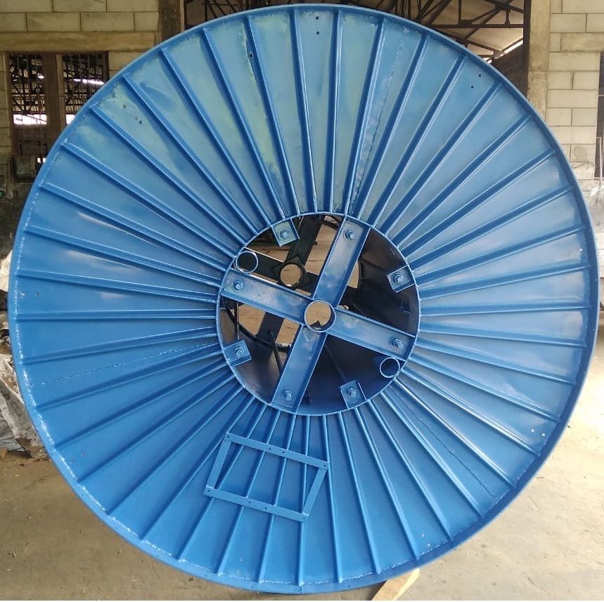 Cable/Conductor Steel Drum