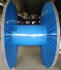 Cable/Conductor Steel Drum