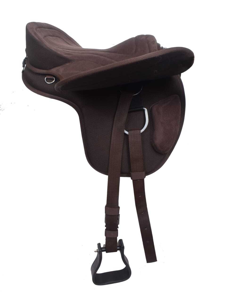 Treeless Endurance Saddle