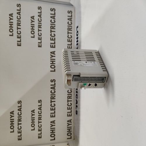 ABB DI821 DIGITAL INPUT MODULE