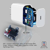 20W PD 3.0 Mobile Charger