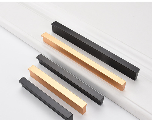 Customized Aluminium Door Pulls