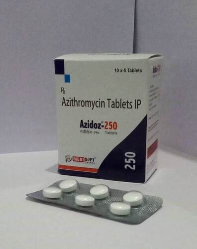 AZIDOZ-250 TAB