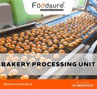 Bakery Consultant