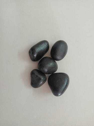 Black Polyurethane Coated Galaxy Black Classic Wholesale Black High Quality Indian Black stone for export
