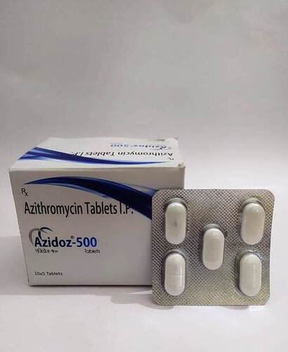 AZIDOZ 500