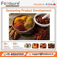 Seasoning Product Development