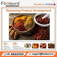 Seasoning Product Development