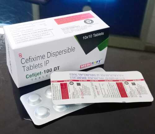 CEFIJET 100 TAB
