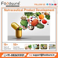 Nutraceuticals Product Development