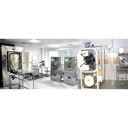 ETO Sterilizer