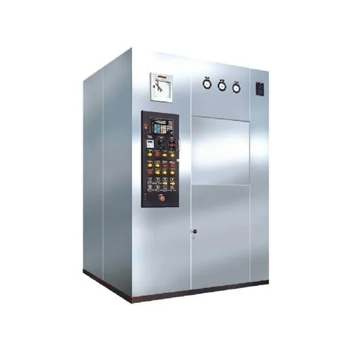 PLC Based Sterilizer