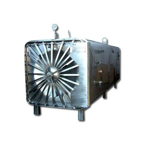 Rectangular Bulk Sterilizer