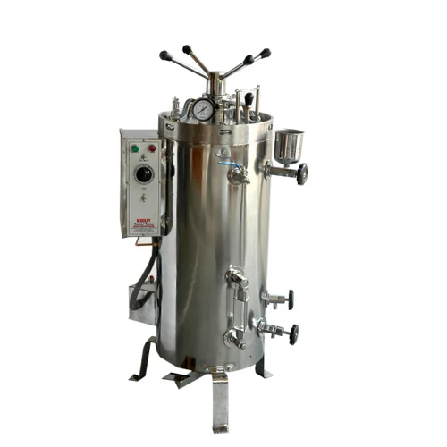 Laboratory Autoclave