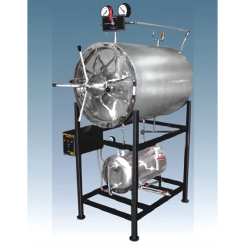 Horizontal Autoclave