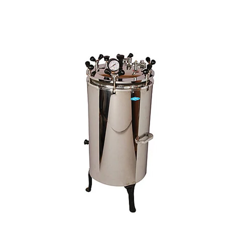Doubled Walled Autoclave