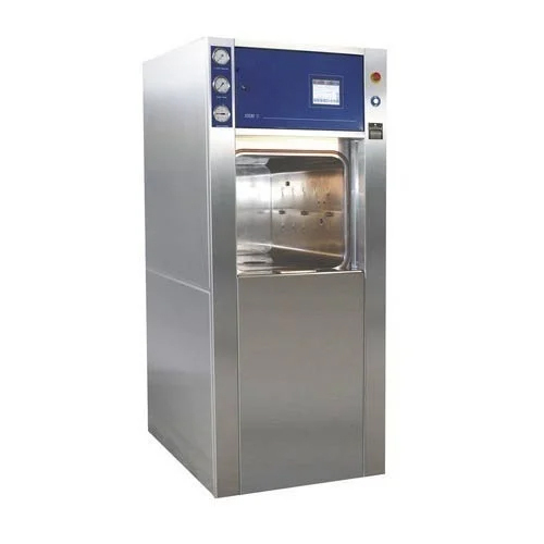 Sliding Door Autoclave