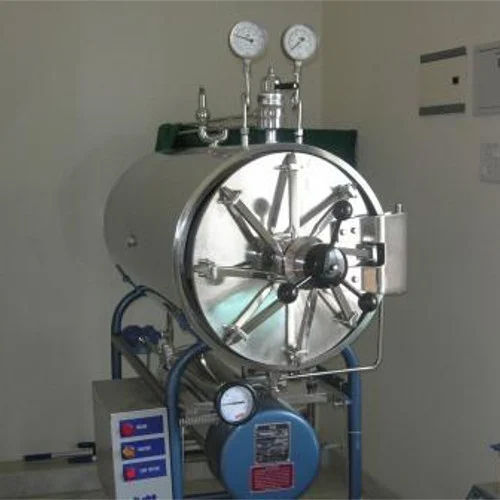 Hospital Autoclave