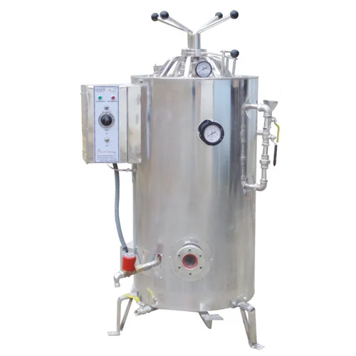 High Pressure Autoclave