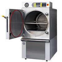 Steam Autoclaves