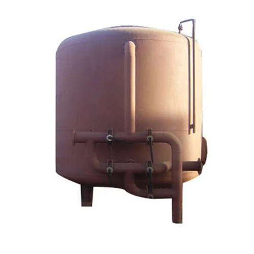 Mild Steel Vessel