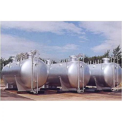Stainless Steel Pressure Vessel