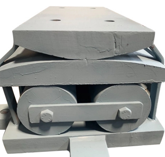 Rocker Cum Roller Bearing - Color: Grey