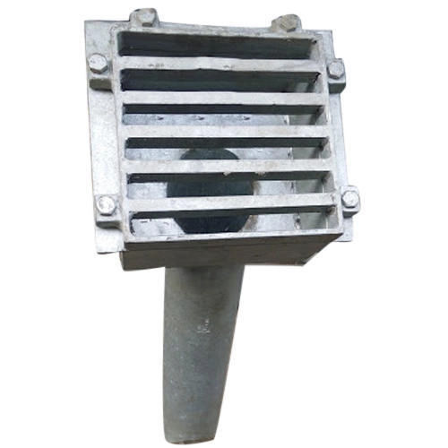 Mild Steel Water Drainage Spout Application: Bridge