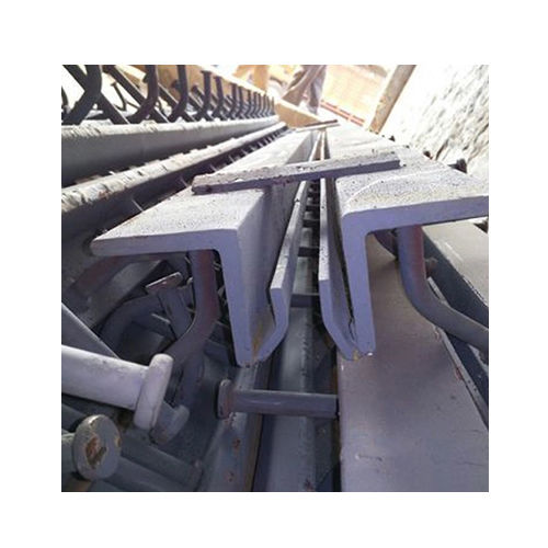 Grey Stainless Steel Bridge Expansion Joint