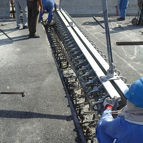 Strip Seal Expansion Joint