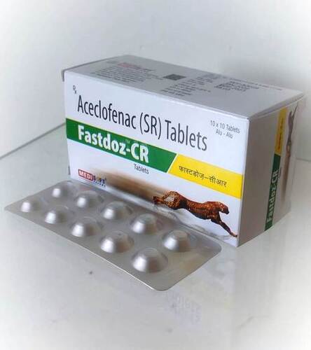 Fastdoz  CR  TAB