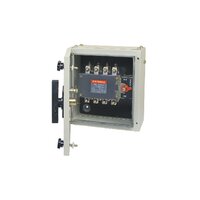 415V On Load Changeover Switches With Steel Sheet Enclosure