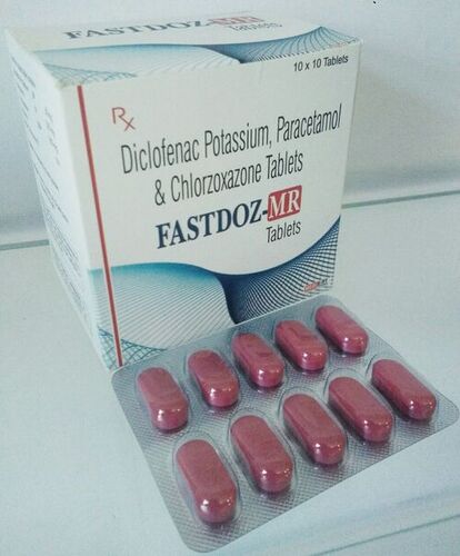 FASTDOZ  MR  Tablets