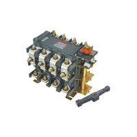 415V On Load Bypass Switch Open Execution